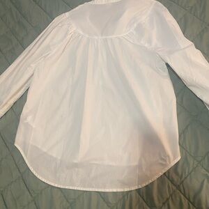 Old Navy Elegant White Blouse